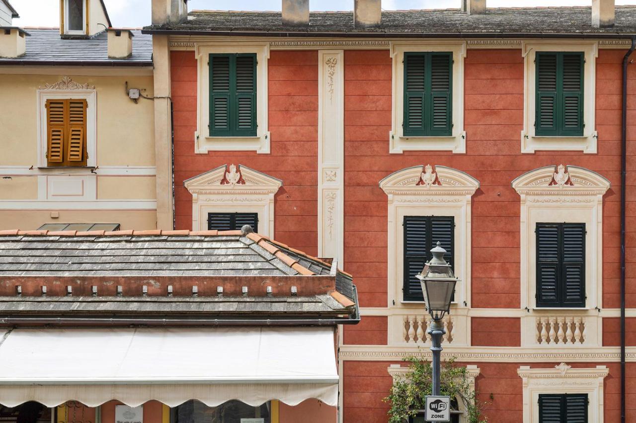 Cozy Holiday Home in Camogli by Wonderful Italy Dış mekan fotoğraf