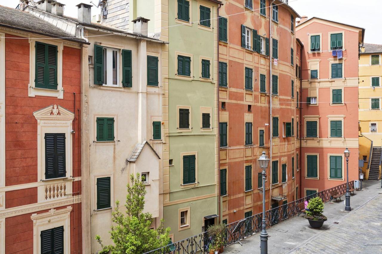 Cozy Holiday Home in Camogli by Wonderful Italy Dış mekan fotoğraf